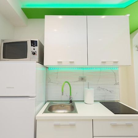 스플리트 Purple & Apple Green 아파트 외부 사진