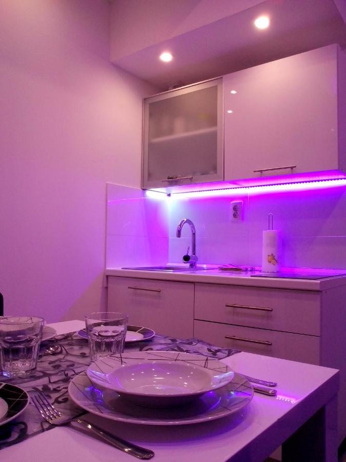 스플리트 Purple & Apple Green 아파트 외부 사진