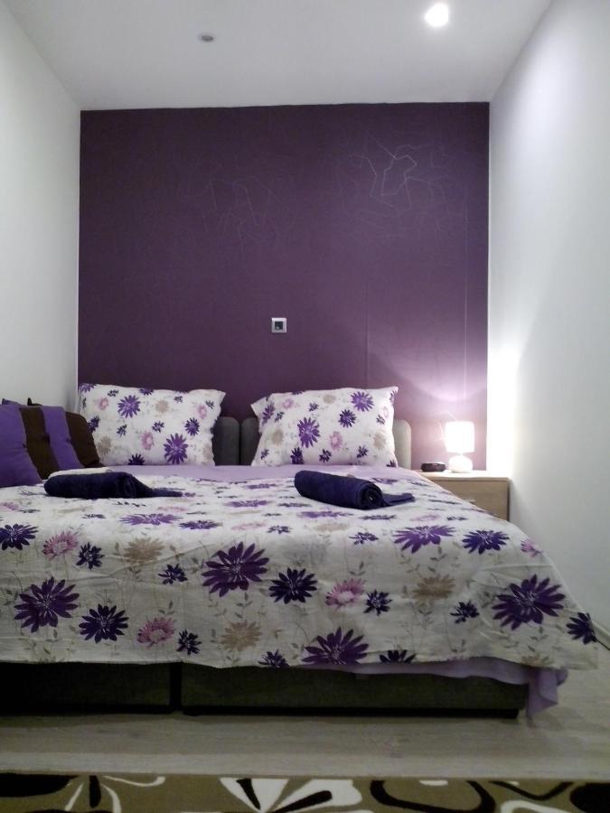 스플리트 Purple & Apple Green 아파트 외부 사진