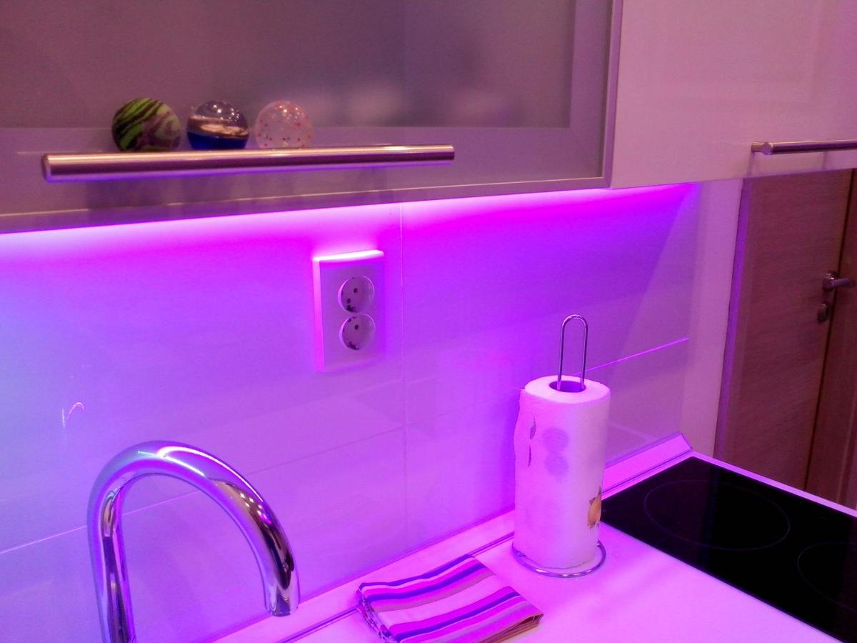 스플리트 Purple & Apple Green 아파트 외부 사진